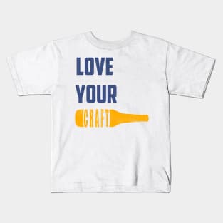 Love Your Craft Kids T-Shirt